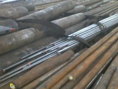 江孜40CrMnMo7模具钢