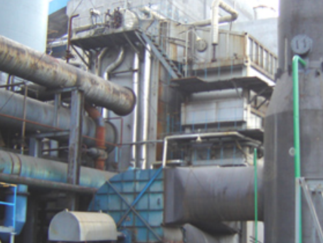 江孜锅炉钢板案例